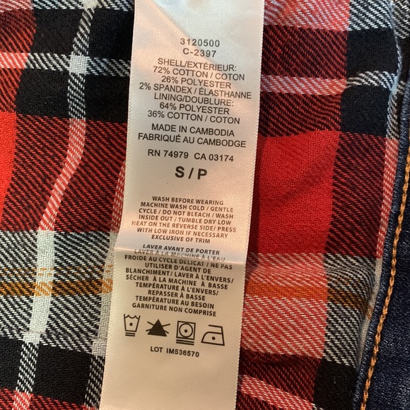 Parasuco Denim Jacket - Picture 8 of 10